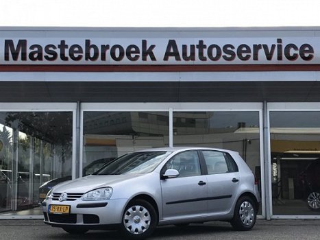 Volkswagen Golf - 1.9 TDI 77kW 5drs Staat in Hardenberg - 1