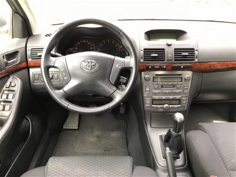 Toyota Avensis - 2.0 Vvt-i Linea Sol Radio/CD | Elektrische ramen | Airco | Staat in Hardenberg - 1