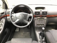 Toyota Avensis - 2.0 Vvt-i Linea Sol Radio/CD | Elektrische ramen | Airco | Staat in Hardenberg