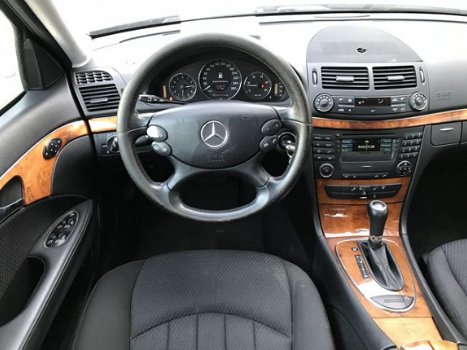 Mercedes-Benz E-klasse - 200 CDI Elegance Automaat 200 CDI Elegance Automaat Staat in Hardenberg - 1