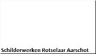 Schilderwerken Rotselaar Aarschot - 1 - Thumbnail