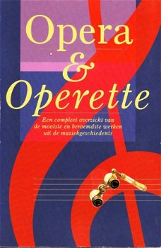 OPERA & OPERETTE - door Michael White - 1