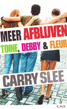 MEER AFBLIJVEN - Carry Slee - 0