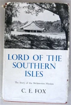 Lord of the Southern Isles HC Fox Pacific Melanesië - 1