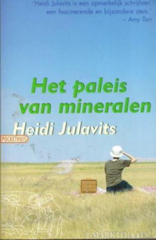Heidi Julavits - Het Paleis Van Mineralen - 1