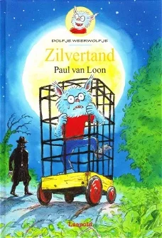 DOLFJE WEERWOLFJE, ZILVERTAND - Paul van Loon