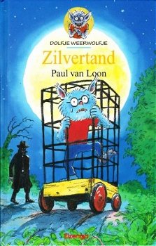 DOLFJE WEERWOLFJE, ZILVERTAND - Paul van Loon - 1