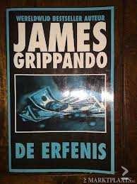 James Grippando - De Erfenis - 1