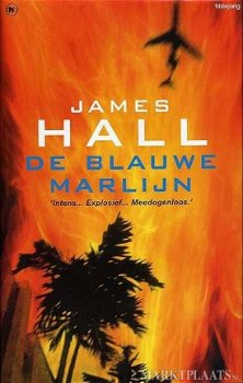 James Hall - De Blauwe Marlijn (Hardcover/Gebonden) - 1