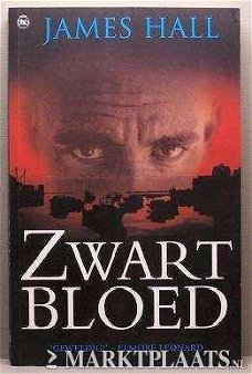 James Hall - Zwart Bloed