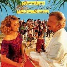 James Last & Berdien Stenberg - Flute Fiesta CD - 1