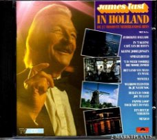 JAMES LAST - " IN HOLLAND