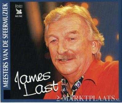 James Last - Meesters Van De Sfeermuziek ( 3 CD) (Nieuw) - 1