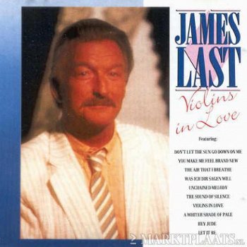 James Last - Violins In Love - 1