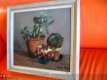 Vetplant, Cactus en Primula's - W. Edmée Broers 1876-1955 - 1 - Thumbnail