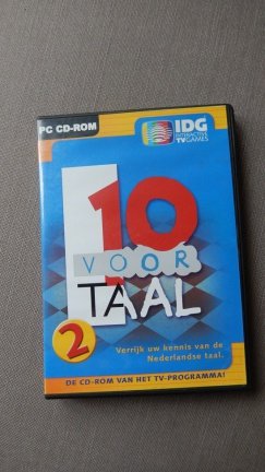 10 voor taal - deel 2 - nr. 1