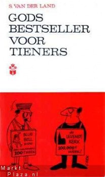 Gods bestseller voor tieners - 1