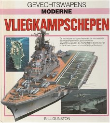 Bill Gunston; Moderne Vliegkampschepen