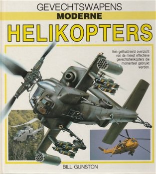 Bill Gunston; Moderne Helikopters - 1