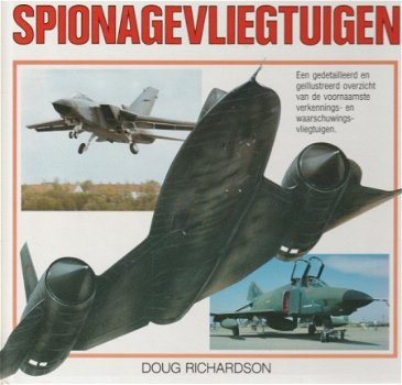 Doug Richardson; Moderne Spionagevliegtuigen - 1