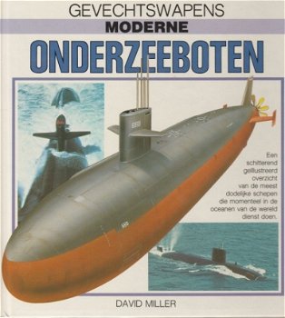 David Miller; Moderne Onderzeeboten - 1