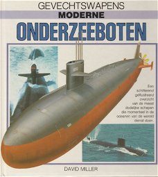 David Miller; Moderne Onderzeeboten