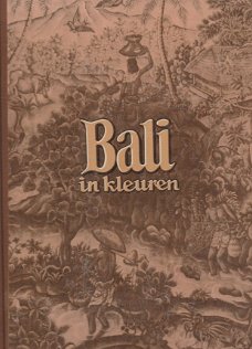 Bali in kleuren