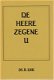 R. Kok ; De Heere zegene u - 1 - Thumbnail