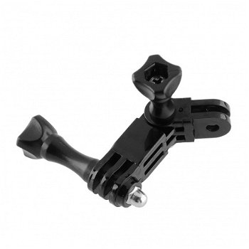 GoPro Fiets klem Bike Zadel Seatpost mount Stuurbevestiging - 4