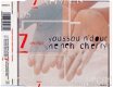 Youssou N'Dour & Neneh Cherry - 7 Seconds 4 Track CDSingle - 1 - Thumbnail