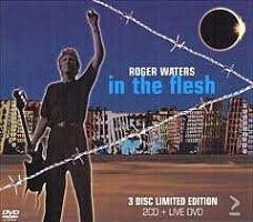 Roger Waters - In The Flesh (3 Discs ) (2 CDs en 1 DVD) (Nieuw/Gesealed)