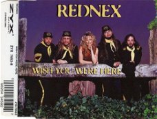 Rednex - Wish You Were Here 4 Track CDSingle