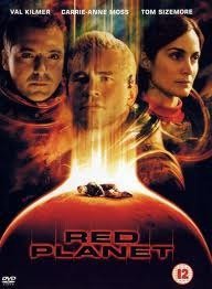 Red Planet (DVD) met oa Val Kilmer - 1