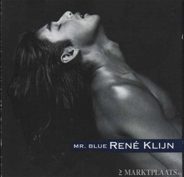 René Klijn - Mr. Blue 4 Track CDSingle - 1