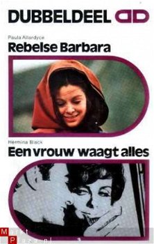 Rebelse Barbara / Een vrouw waagt alles - 1