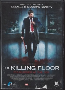 DVD The Killing Floor - 1