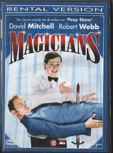 DVD Magicians