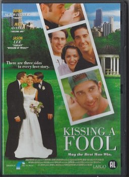 DVD Kissing a Fool - 1