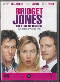 DVD Bridget Jones The Edge of Reason - 1