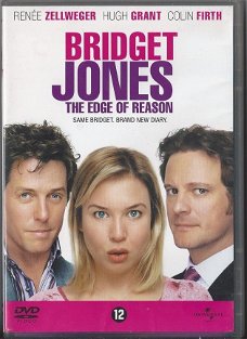 DVD Bridget Jones The Edge of Reason