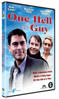 DVD One Hell of a Guy - 1