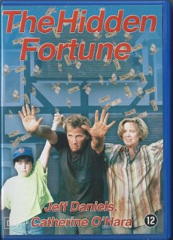 DVD The hidden Fortune - 1
