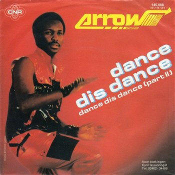 Arrow : Dance Dis Dance (1984) - 1
