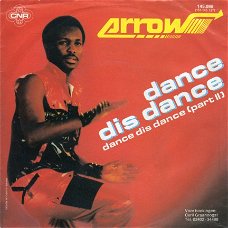 Arrow : Dance Dis Dance (1984)