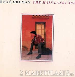 René Shuman - The Main Language - 1