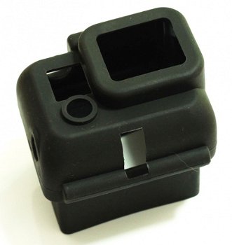 GoPro Hero 3, Hero 3+ en Hero 4 Silicone Bescherm Cover Case - 2