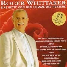 Roger Whittaker -Das Beste Von Der Stimme Des Herzens (2 CD) (Nieuw/Gesealed)