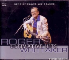 Roger Whittaker - Ultimate Hits - Best Of (4 CD) (Nieuw)
