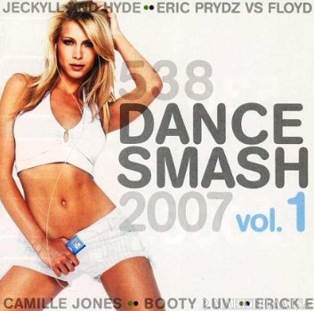 538 Dance Smash 2007 Vol. 1 - 1