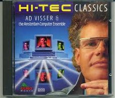 Ad Visser & The Amsterdam Computer Ensemble - Hi-Tec Classics